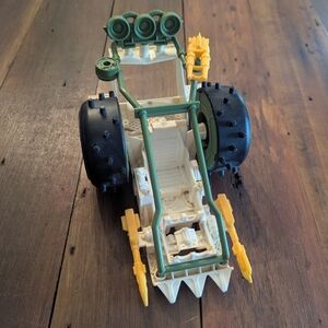 Vintage GI JOE Artic Blast Vehicle 1988 Hasbro‎